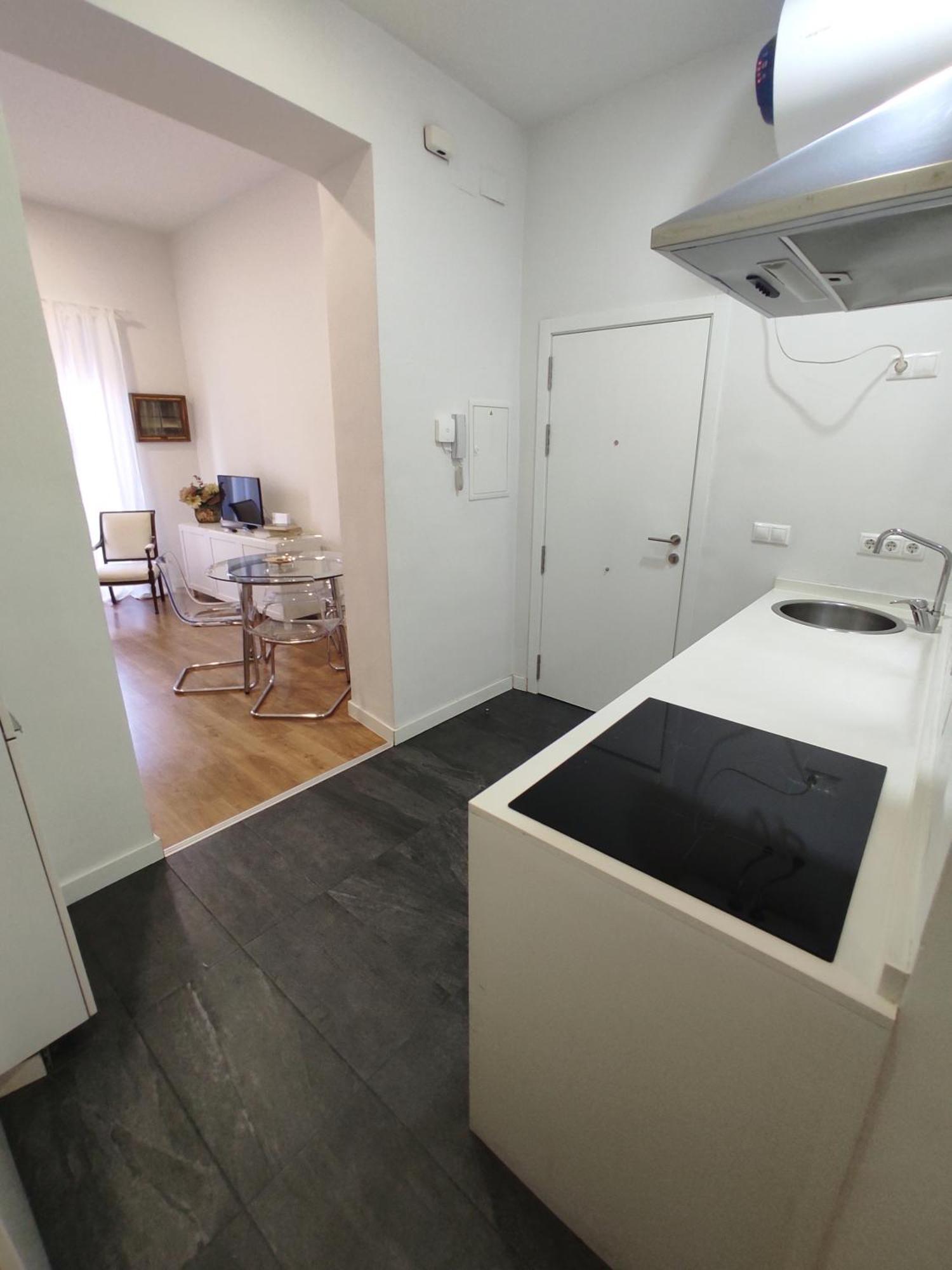 세비야 Solete'S House 1B 아파트 외부 사진